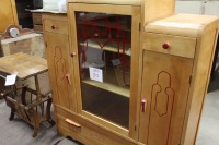 kitchen cabinet - 50's style beautiful refurbished