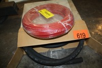 NEW REFRIGERATION HOSE, RUBBER HOSE