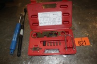 ANTENNA WRENCH & RADIO SERVICE KIT, 2 DOOR SHOCKS