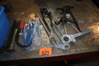 AUTOBODY TOOLS, BENDERS