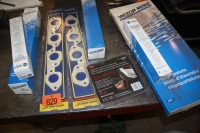 ASSORTMENT OF GASKETS