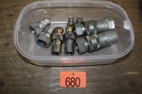 HYDRAULIC FITTINGS