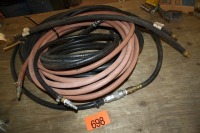 QUANTITY OF AIR HOSES