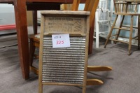 Silver Queen wash board