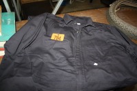 4 - NEW SETS OF WELDERS COVERALLS - 50 TALL