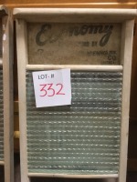 economy wash board