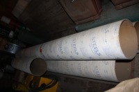 3 1/2 - 12" X 24' SONO TUBES