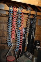 SEMI AIR HOSES, ADAPTER CORD