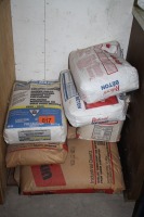 18 BAGS OF PORTLAND CEMENT