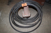 QUANTITY OF 1/2" DOUBLE BRAID HYDRAULIC HOSE