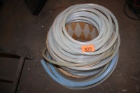 QUANTITY OF 1/2" & 1" HOSE