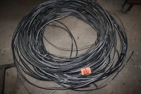 LARGE QUANTITY OF YARD WIRE