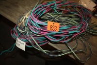 QUANTITY OF WELL PUMP WIRE