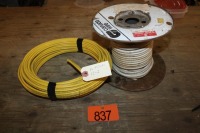 QUANTITY OF 12/2 & 14/2 WIRE