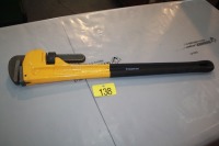 POWERFIST 36" PIPE WRENCH