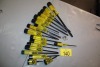 WESTWARD 18 PIECE SCREWDRIVER SET