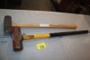 2 - SLEDGE HAMMERS