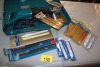 MAKITA RECIPROCATING SAW W/ 17 PACKS OF NEW BLADES - 3