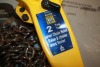 POWER FIST 2 TON CHAIN HOIST - 2