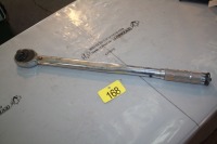 3/4" DRIVE TORQUE WRENCH