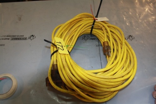 EXTENSION CORD 100' - 12 GAUGE