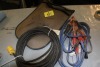 MOTORMASTER BOOSTER CABLES W/ CARRY CASE, 46' EXTENSION CORD