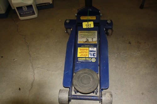 NAPA 3 1/2 TON FLOOR JACK