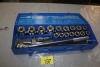 WESTWARD 3/4" DRIVE SOCKET SET