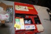 HILTI DX 350 W/ ASSORTED BOLTS