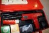 HILTI DX 350 W/ ASSORTED BOLTS - 2