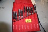 NICHOLSON 9 PIECE FILE SET