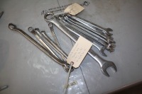 SK BOX ENDS 1/2" - 1 15/16", JET WRENCHES 3/4" - 15/16"