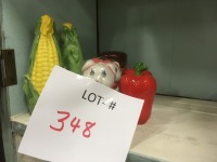 assorted salt & peppers