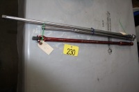 1/2" DRIVE 24" SWING BAR & EXTENSIONS