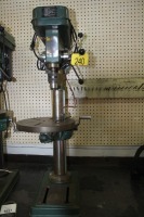 ASTRO INDUSTRIAL 12 SPEED DRILL PRESS MODEL DP 1400 W/ 5/8" CHUCK