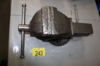 5" VISE