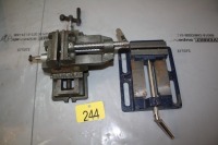 2- PRESS DRILL VISES