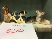 animal ornaments
