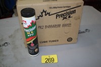 PRECISION XL GREASE - 58 TUBES