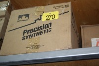 PRECISION SYNTHETIC GREASE - 30 TUBES