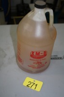 XM-5 OIL STABILIZER - 2 X 4 LITRE JUGS