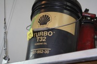 T32 TURBINE OIL - 20 LITRE PAIL (NEW)