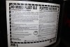 HD MIXED FLEET ELC ANTI FREEZE - 205 LITRE BARREL (3/4 FULL) W/ HAND PUMP - 2