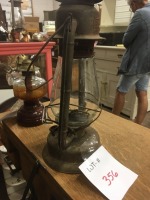 barn lantern