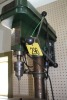 ASTRO INTERNATIONAL DRILL PRESS MODEL DP 1400 W/ 5/8 CHUCK & WOOD MORTISING ATTACHMENT - 2