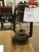 barn lantern