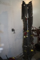 HEAVY DUTY CHAIN STAND