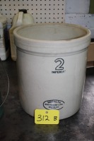 MEDALTA 2 GAL. CROCK