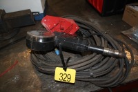 MILLER ALUMINUM WELDING GUN SPOOLMATIC 30A