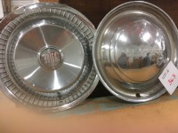Buick & plymoth hubcap